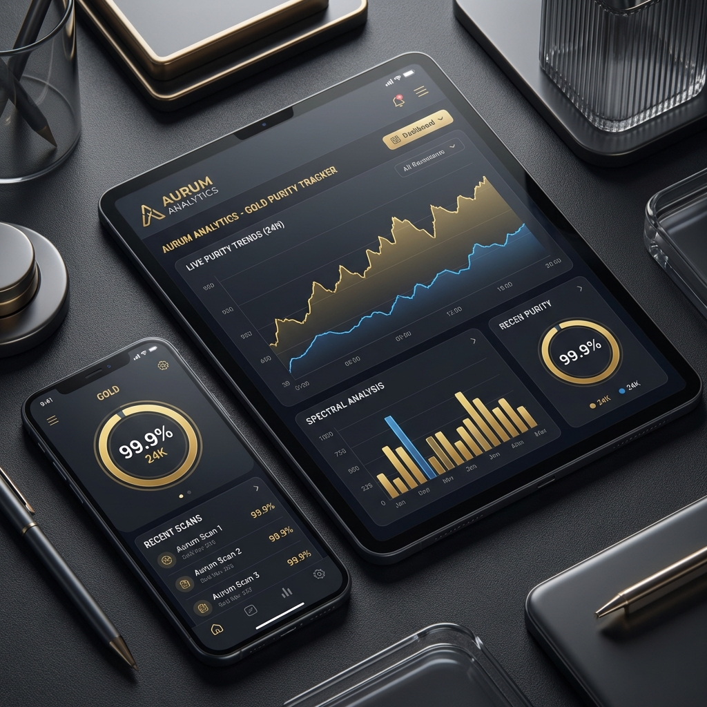 Gold Lab Pro Dashboards